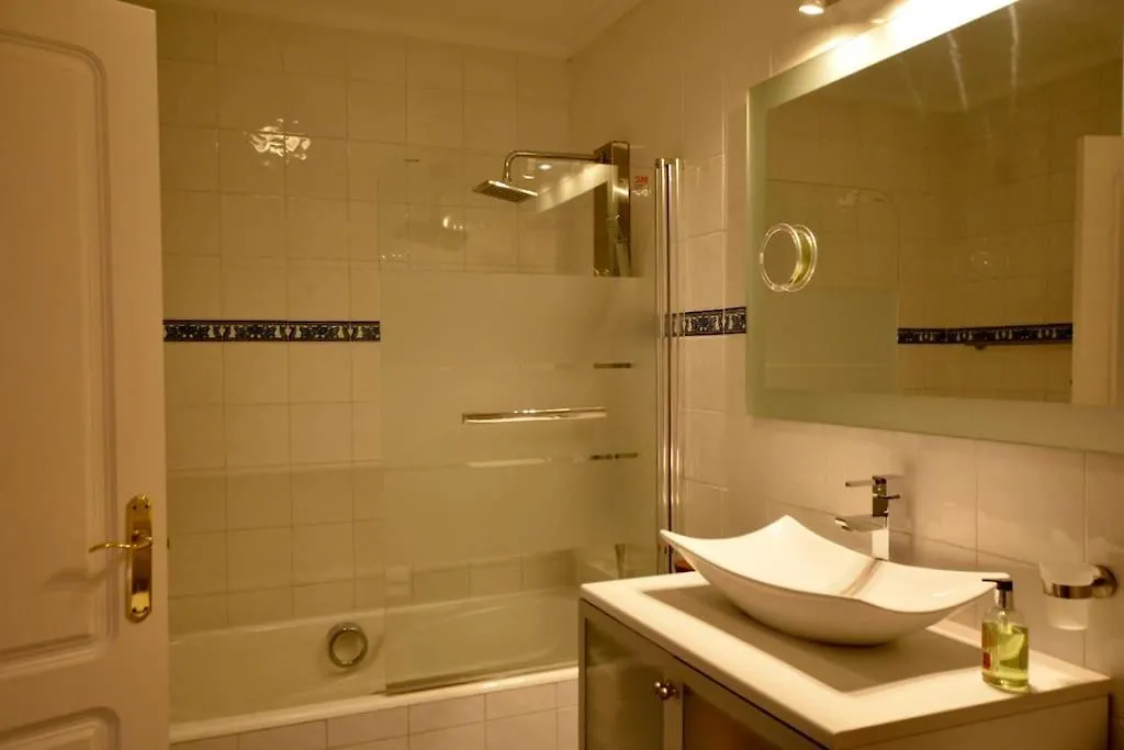 Stylish 3 Bedroom Villa Santa Fe de los Boliches 0*,  Spanien