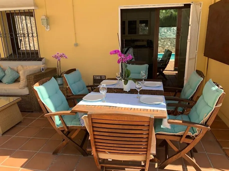 Stylish 3 Bedroom Villa Santa Fe de los Boliches 0*,