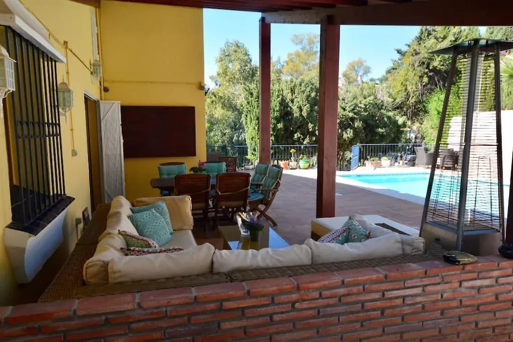 Stylish 3 Bedroom Villa Santa Fe de los Boliches