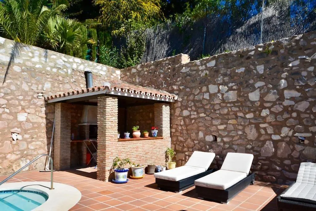 Stylish 3 Bedroom Villa Santa Fe de los Boliches 0*,  Hiszpania